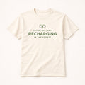 Social Battery Recharging in the Forest T-Shirt – Introvert Recharge Tee